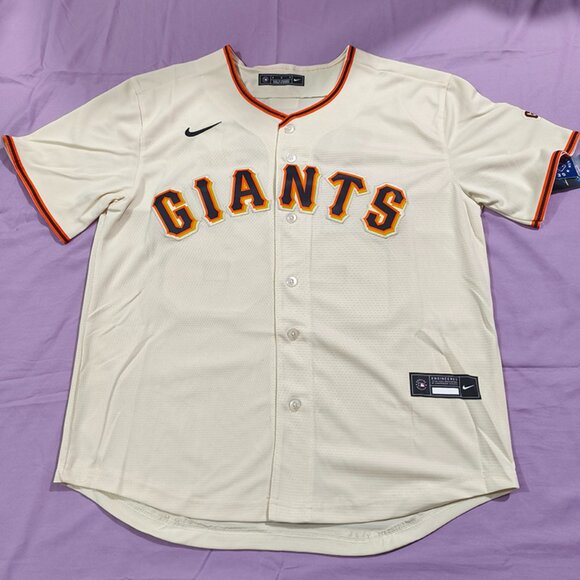 Buster Posey Mlb Baseball Jersey For The San Francisco Giants - Picture 1 of 8